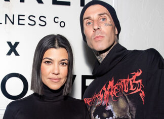 Kourtney Kardashian and Travis Barker Leave Hospital After Son’s Birth – Hollywood Life