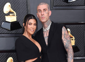 Kourtney Kardashian Throws Travis Barker Thanksgiving-Themed Birthday – Hollywood Life