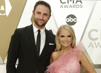 Kristin Chenoweth Reveals Holiday Plans With Josh Bryant After Wedding – Hollywood Life