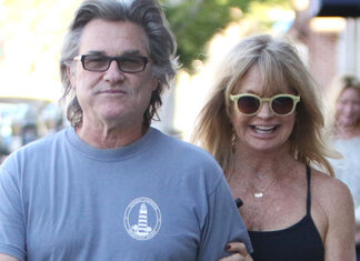 Kurt Russell Says He’s Discussed Marriage With Goldie Hawn – Hollywood Life