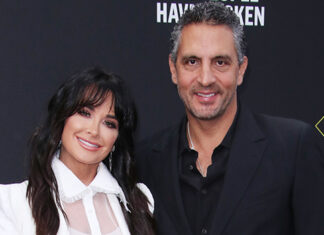 Kyle Richards and Mauricio Umansky Spend Thanksgiving 2023 Together – Hollywood Life