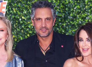 Kyle Richards’ Sister Kathy Hilton Reacts to Mauricio Umansky Split – Hollywood Life