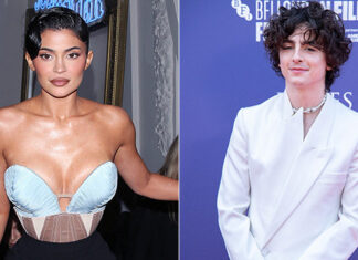 Kylie Jenner Reportedly Supported Timothee Chalamet at ‘Wonka’ Premiere – Hollywood Life