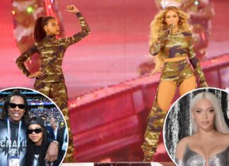 Beyoncé refused to let Blue Ivy perform in ‘Renaissance’ tour at first