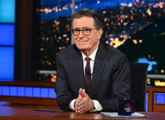 Stephen Colbert cancels ‘Late Show’ over health emergency