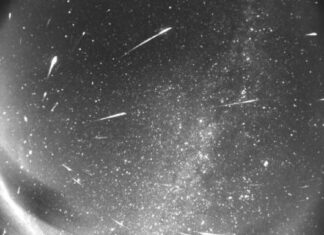 NASA’s skywatching tips for November include a meteor shower