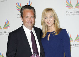 Lisa Kudrow Shares Matthew Perry Tribute After His Death – Hollywood Life