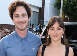 Logan Lerman Engaged to Ana Corrigan – Hollywood Life
