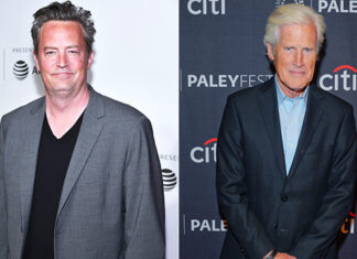 Matthew Perry’s Stepdad Keith Morrison Breaks Silence on Actor’s Death – Hollywood Life