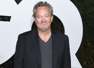 Matthew Perry’s Foundation Will Extend His Legacy on Giving Tuesday