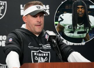 Josh McDaniels was broken after Raiders players begged him to change