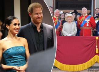 Prince Harry, Meghan Markle ‘desperate’ to maintain royal connections for money: report