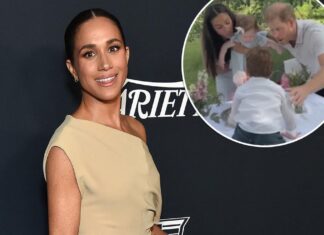 Meghan Markle reveals favorite holiday tradition with Harry, kids