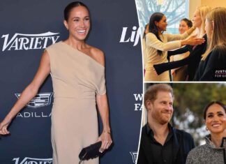 Why Meghan Markle is a Hollywood ‘wannabe’: royal expert