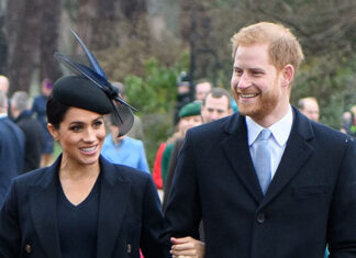 Meghan Markle Talks Making New Holiday Traditions With Prince Harry – Hollywood Life