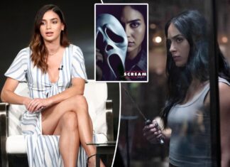 Melissa Barrera speaks out after ‘Scream VII’ firing