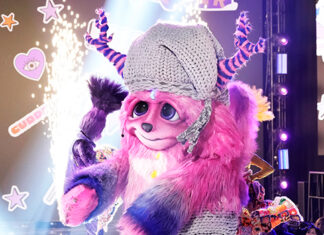 Metta World Peace Revealed as Cuddle Monster on ‘The Masked Singer’ – Hollywood Life