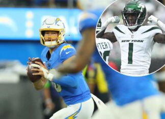 Jets vs. Chargers odds, prediction, and pick for ‘MNF’