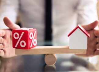 30-year mortgage rates see largest one-week drop in a year, reviving mortgage demand