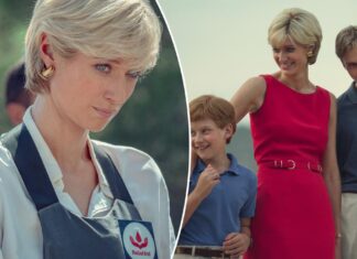 ‘The Crown’ Princess Diana ghost, Charles chat slammed by fans