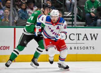 Rangers can’t let Stars loss turn into a skid