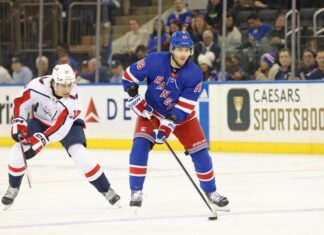 Patrick Kane signs with Red Wings after brief Rangers stint
