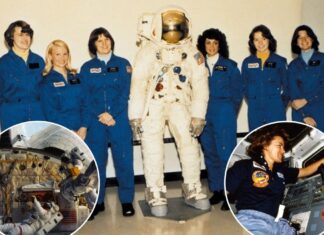 NASA’s sexism couldn’t stop women astronauts from taking off