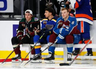 NHL bringing back All-Star player draft in weekend overhaul