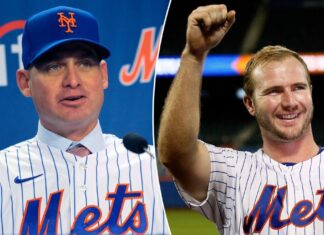 Carlos Mendoza thinks experience with Judge can help Pete Alonso