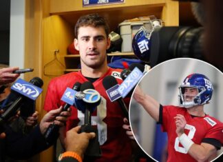Giants hope Daniel Jones can make difference vs. Raiders