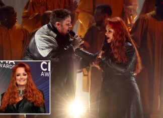 Wynonna Judd’s CMA Awards 2023 performance leaves fans worried