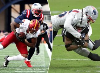 Patriots’ J.C. Jackson not traveling to Germany over ‘reliability’