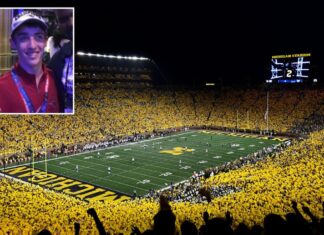 Michigan football staffer fired after allegedly trying to meet up with 13-year-old girl