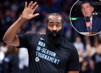 Bally Sports deletes viral James Harden ‘problem’ video