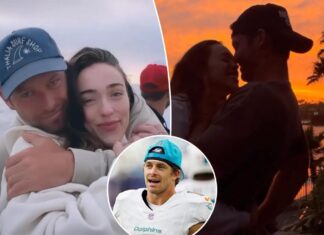 Sophia Culpo celebrates new boyfriend after ugly NFL split