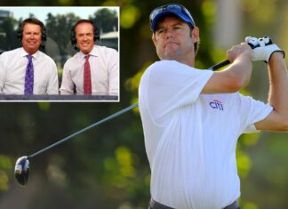 Details emerge about Paul Azinger’s abrupt NBC golf exit