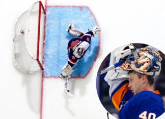 Semyon Varlamov making the most of limited Islanders starts