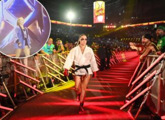 Ronda Rousey’s surprise Ring of Honor debut comes with AEW intrigue