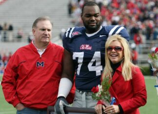 Why the ‘Blind Side’ movie was a nightmare for Michael Oher