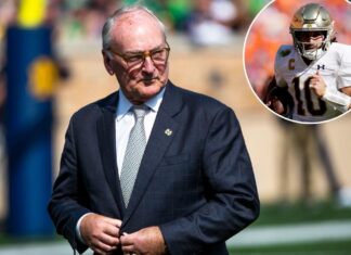 Notre Dame’s NBC deal ‘helps ensure’ football independence