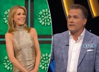 Kyle Brandt confesses ‘love’ for ‘boyhood crush’ Vanna White on ‘Wheel of Fortune’