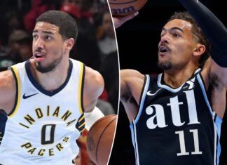 Pacers-Hawks set record for highest total since 1995, easily hit the over