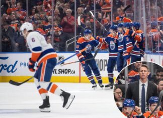 Islanders doomed by woeful third period in loss to Oilers