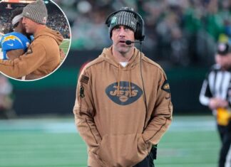 Aaron Rodgers drops latest hint for Jets return postgame