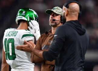 Doctors have last word on Aaron Rodgers’ Jets return: Saleh