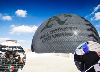 Inside the rise of Las Vegas sports: A’s, Raiders, Aces, F1