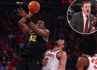 St. John’s handed ugly loss by Michigan in Rick Pitino’s MSG debut
