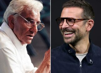 Bradley Cooper reacts to ‘Maestro’ nose prosthetic scandal