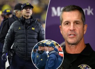 Investigators lack evidence against Jim Harbaugh