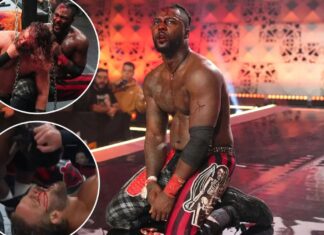 Swerve, Hangman deliver in deathmatch